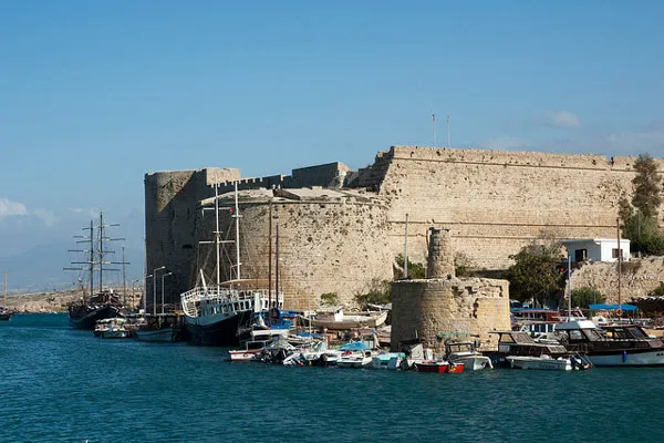 Cypr | Twierdza w Kyrenii Cypr | Twierdza w Kyrenii