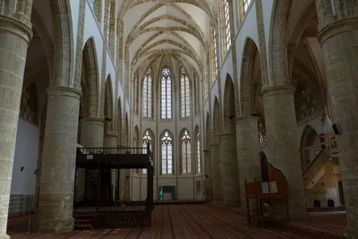 Katedra Świętego Mikołaja (Meczet Lala Mustafa Paszy)