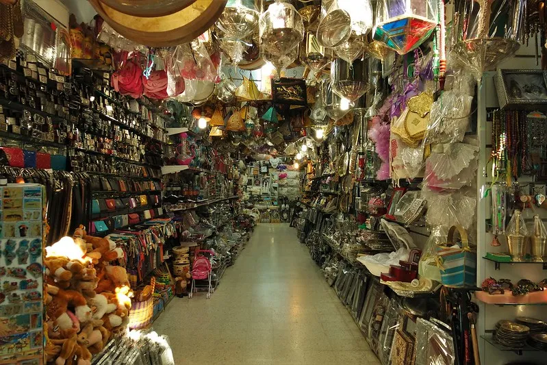 Tunezja | Nie kupujmy pamiątek już pierwszego dnia po przybyciu Tunezja | Nie kupujmy pamiątek już pierwszego dnia po przybyciu