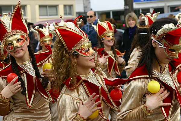 Cypr | Karnawał w Limassol Cypr | Karnawał w Limassol