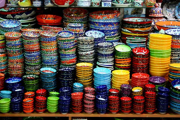 Turcja | Ręcznie malowana ceramika