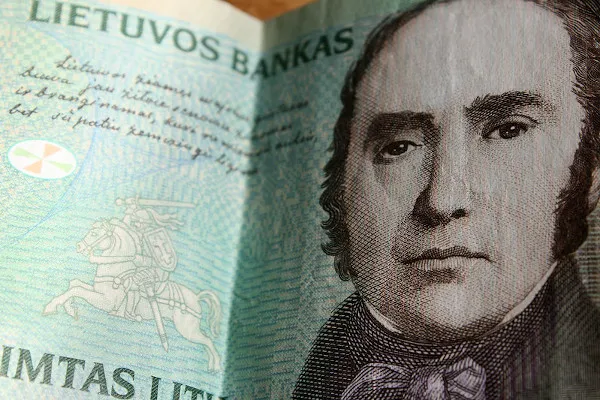 Lit litewski - waluta Litwy Lit litewski - waluta Litwy
