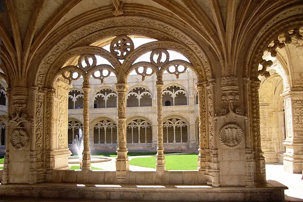 Portugalia - Lizbona | Belem - Mosteiro dos Jerónimos Portugalia - Lizbona | Belem - Mosteiro dos Jerónimos