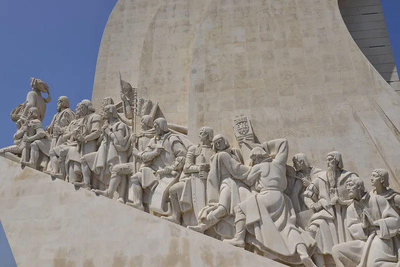 Portugalia | Pomnik Odkrywców Portugalia | Pomnik Odkrywców