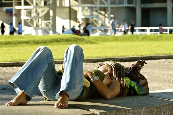 Lizbona | W Lizbonie odnotowuje się aż 260 dni słonecznych w ciągu roku