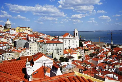 Lizbona - perła Portugalii