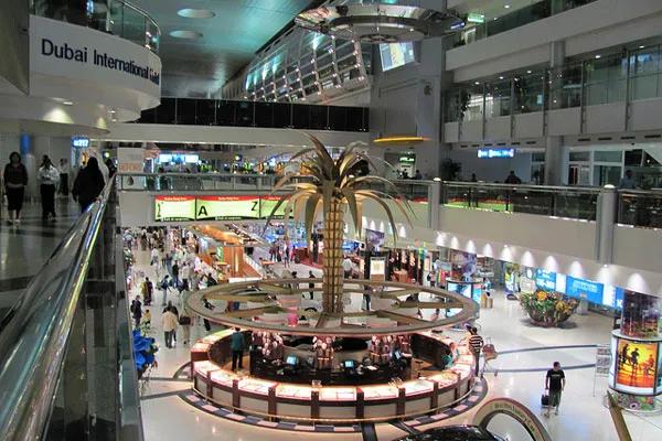Dubaj | Dubai International Airport Dubaj | Dubai International Airport