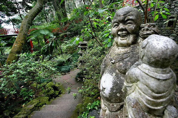 Portugalia | Monte Palace Tropical Garden Portugalia | Monte Palace Tropical Garden