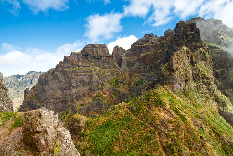 Wyspy Portugalii | Bajeczne krajobrazy Madery Wyspy Portugalii | Bajeczne krajobrazy Madery