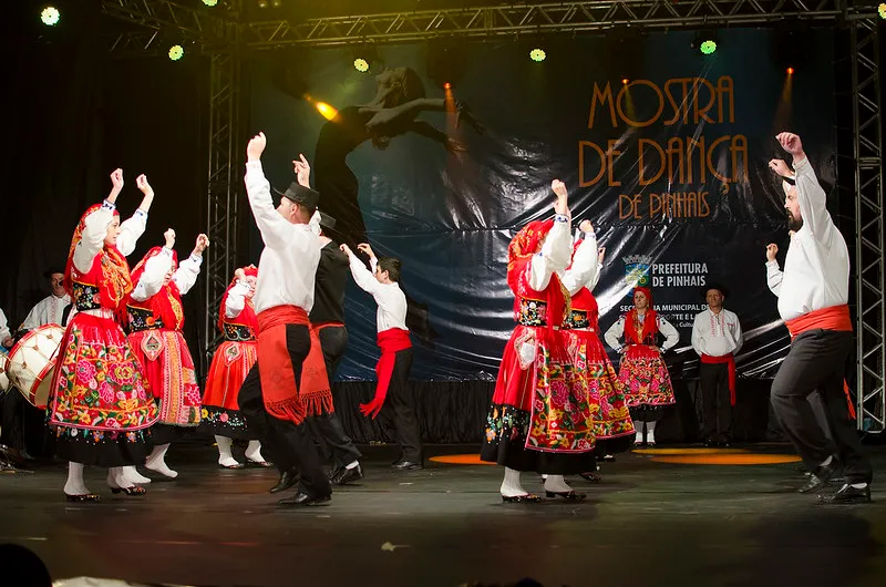 Portugalia | Festiwal Wina to niepowtarzalna okazja zapoznania się z portugalskim folklorem Portugalia | Festiwal Wina to niepowtarzalna okazja zapoznania się z portugalskim folklorem