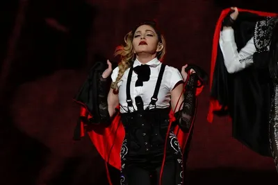 Powrót Madonny do Turcji po 19 latach!