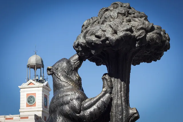 Madryt | Mmmm, jakie pyszne truskawki! Madryt | Mmmm, jakie pyszne truskawki!