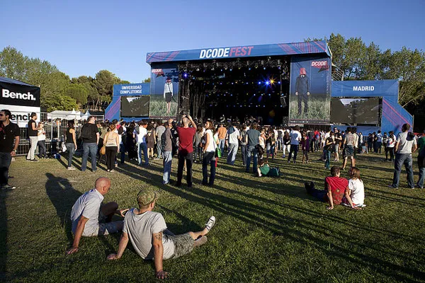 Madryt | DCode Festival Madryt | DCode Festival