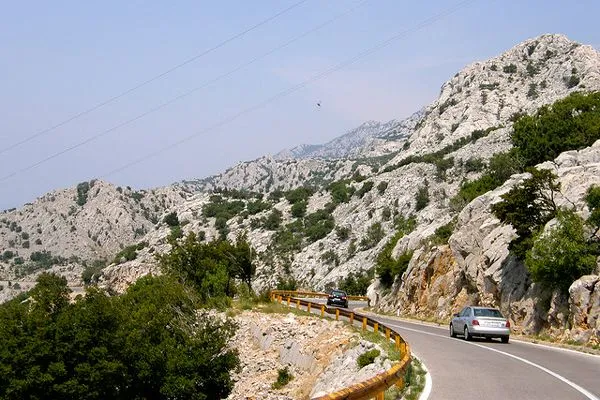 Chorwacja | Magistrala Adriatycka