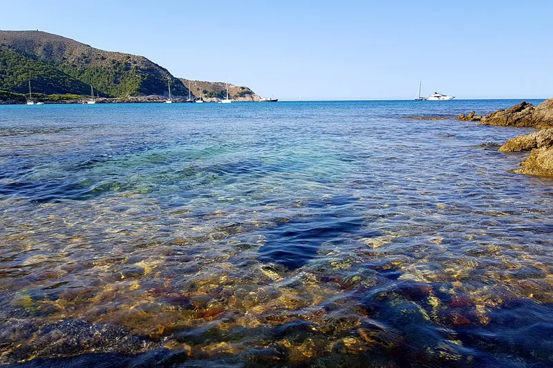 Majorka | Nurkowanie na Majorce