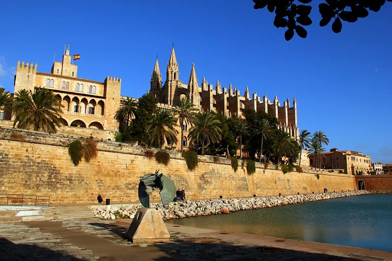 Majorka | Katedra Santa Maria, Palma 