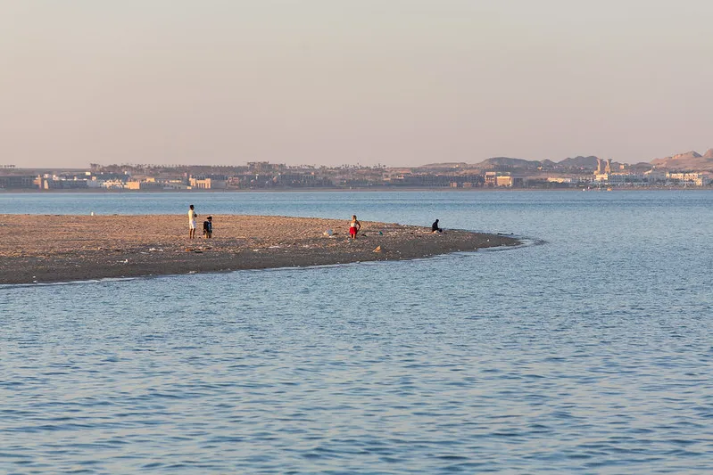 Egipt | Makadi Bay – wypoczynek na plaży