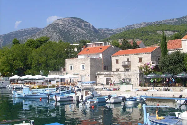 Chorwacja | Urokliwe miasteczka Riwiery Makarskiej Chorwacja | Urokliwe miasteczka Riwiery Makarskiej