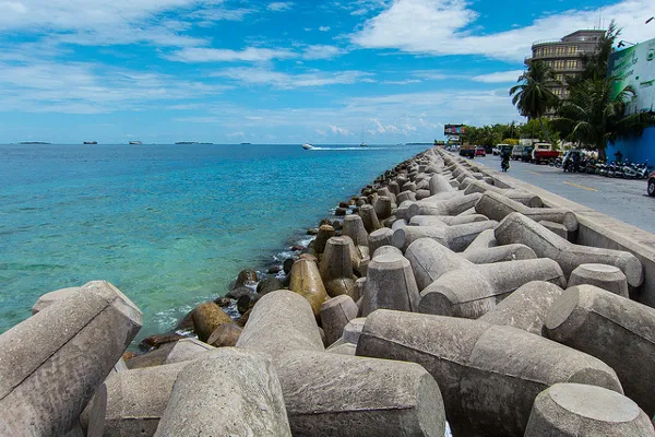 Malediwy | Male jest najmniejszą stolicą na świecie Malediwy | Male jest najmniejszą stolicą na świecie