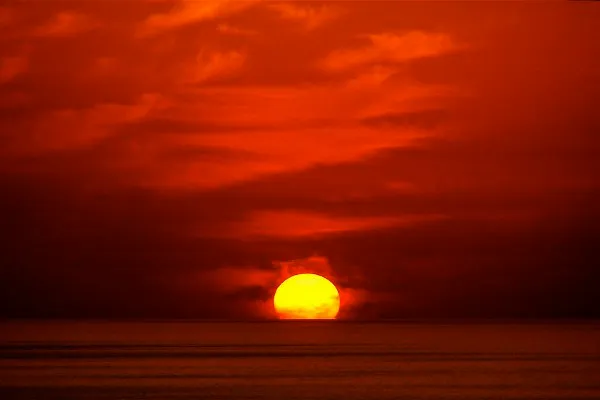 Malta | Zachód słońca na Malcie Malta | Zachód słońca na Malcie