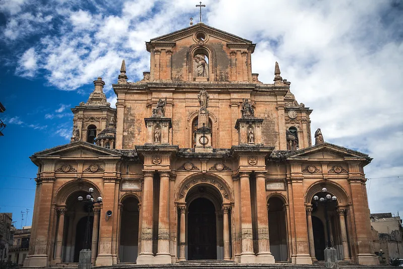 Malta | Malta jest krajem katolickim