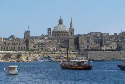 Malta w maju
