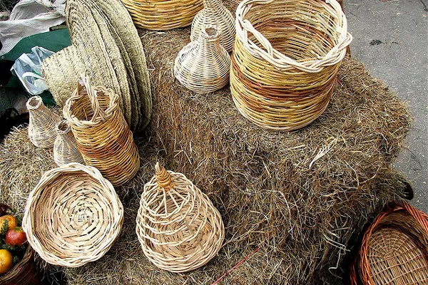 Malta | Ręcznie robione wyroby z wikliny Malta | Ręcznie robione wyroby z wikliny