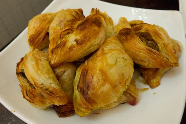 Malta | Maltańskie pastizzi Malta | Maltańskie pastizzi