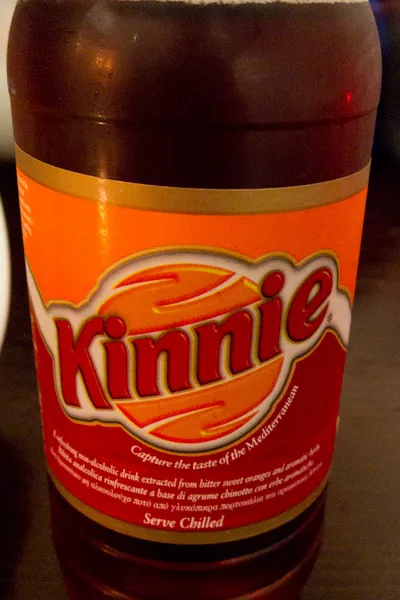 Malta | Napój Kinnie Malta | Napój Kinnie