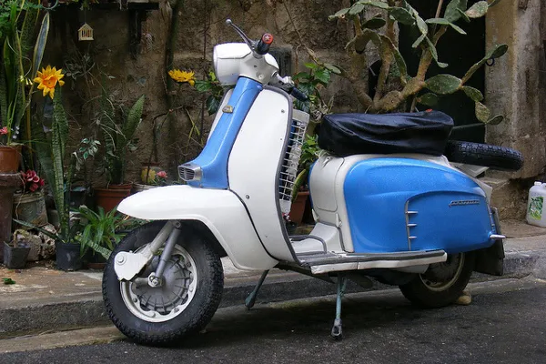 Malta | Skuterem przez Maltę… Malta | Skuterem przez Maltę…