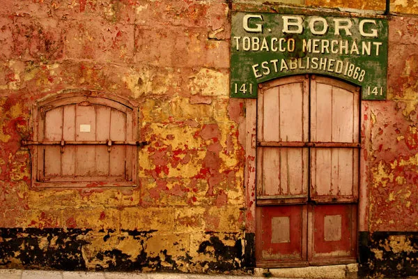 Malta | Na Malcie jest wiele klimatycznych sklepów Malta | Na Malcie jest wiele klimatycznych sklepów