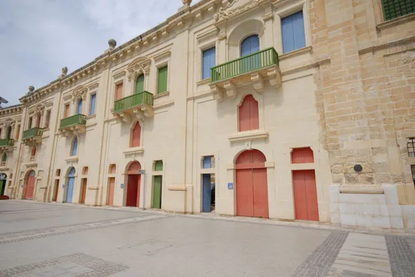 Malta | Pastelowa Valletta Malta | Pastelowa Valletta