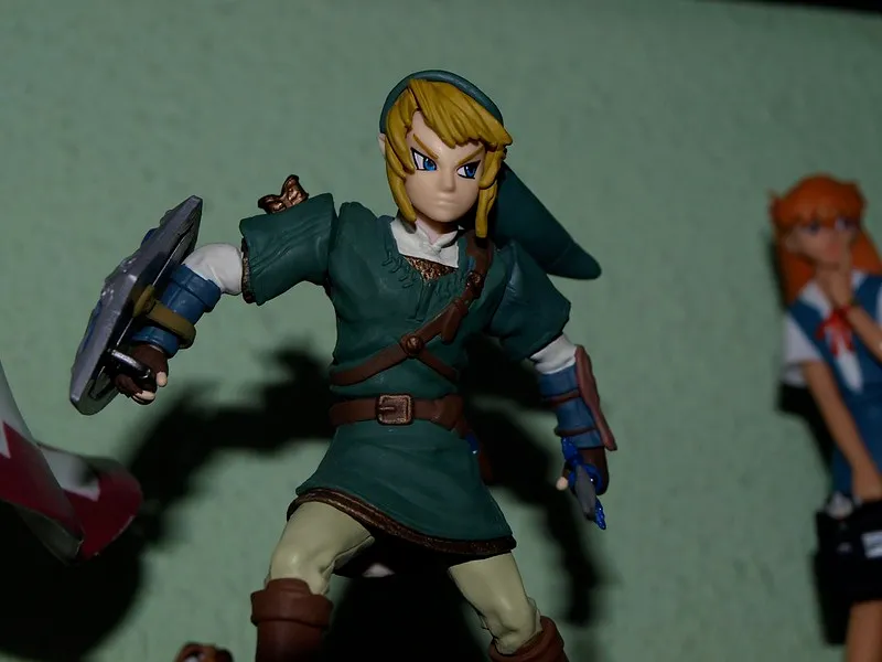 Japonia | Figurka z japońskiej mangi Japonia | Figurka z japońskiej mangi