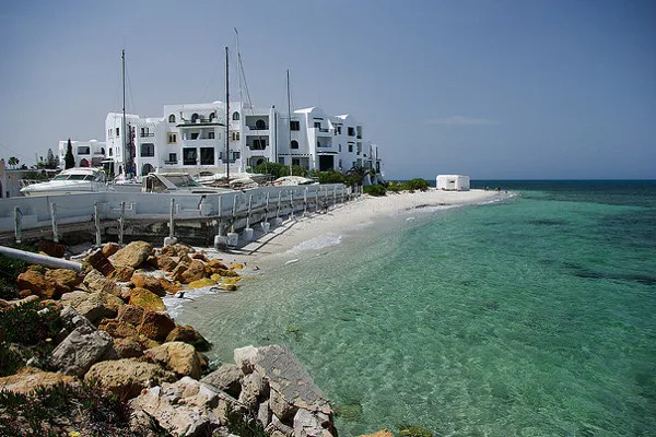 Tunezja | Marsa al-Kantawi Tunezja | Marsa al-Kantawi