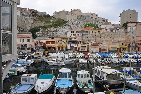 Francja - Marsylia | Tajemnice Starego Portu… Francja - Marsylia | Tajemnice Starego Portu…