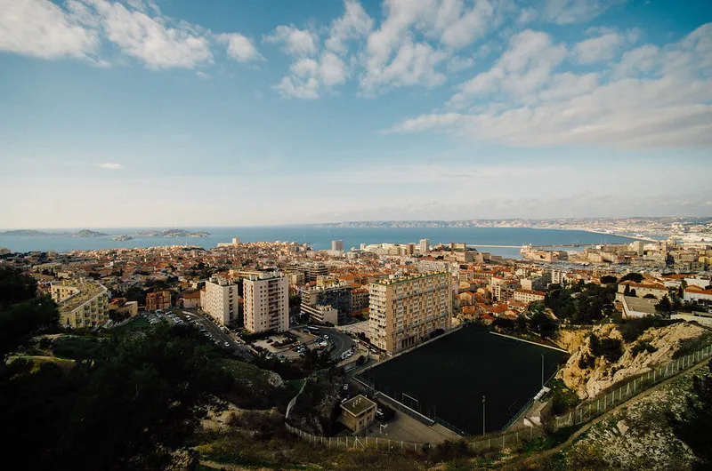 Francja - Marsylia | Marsylia to absolutnie wyjątkowe miejsce na mapie Francji Francja - Marsylia | Marsylia to absolutnie wyjątkowe miejsce na mapie Francji