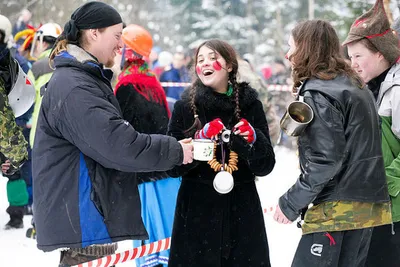 Maślenica w dawnym Kijowie