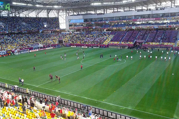 Portugalia | Mecz Portugalia – Dania zakończony wynikiem 3:2 (Arena Lwów) Portugalia | Mecz Portugalia – Dania zakończony wynikiem 3:2 (Arena Lwów)