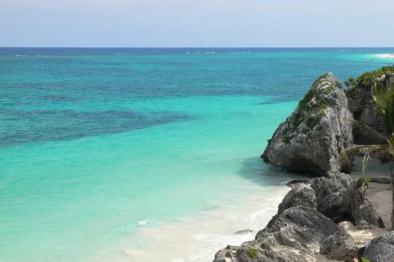 Meksyk | Kuszące wody Meksyku