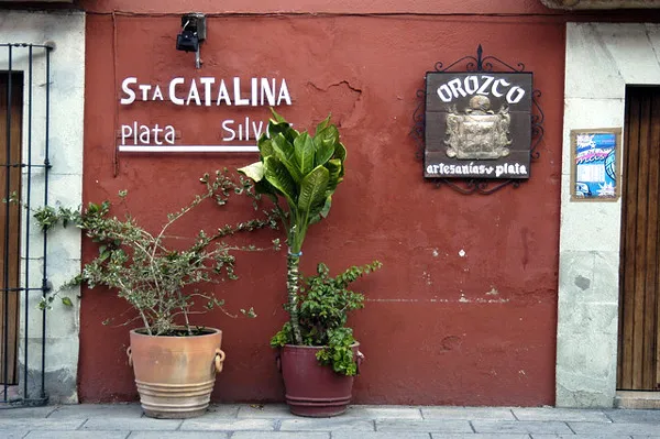 Meksyk | Uliczny kadr z Oaxaca