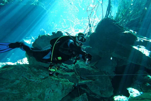 Meksyk | Nurkowanie w cenotach może okazać się niesamowitą przygodą!