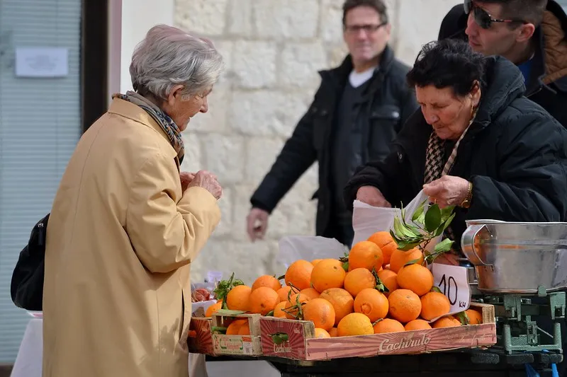 Chorwacja | Kadry z ulic Dubrownika Chorwacja | Kadry z ulic Dubrownika