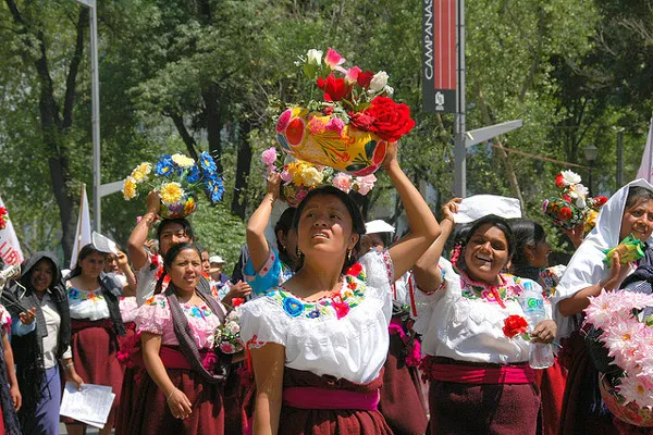 Meksyk | Fascynujące i barwne miasto Meksyk