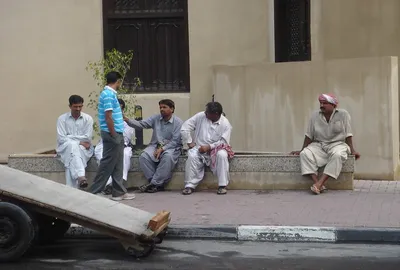 Dubaj – język i podstawowe zwroty