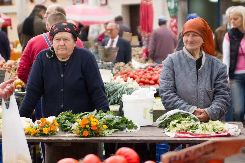 Chorwacja | Chorwaci w dobie kryzysu „zacisnęli pasa” Chorwacja | Chorwaci w dobie kryzysu „zacisnęli pasa”