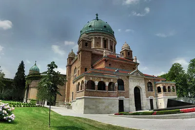Cmentarz Mirogoj 