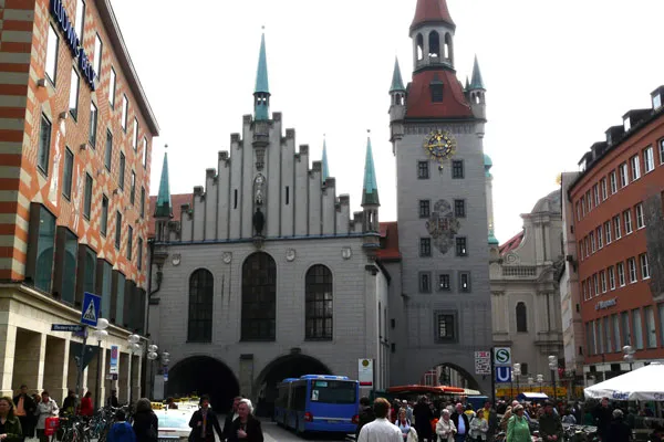 Niemcy | Magia bawarskiej stolicy