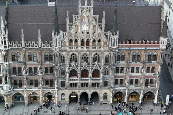 Niemcy | Najpiękniejsze zabytki Monachium