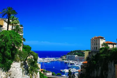 Monako - kraj dla najbogatszych 