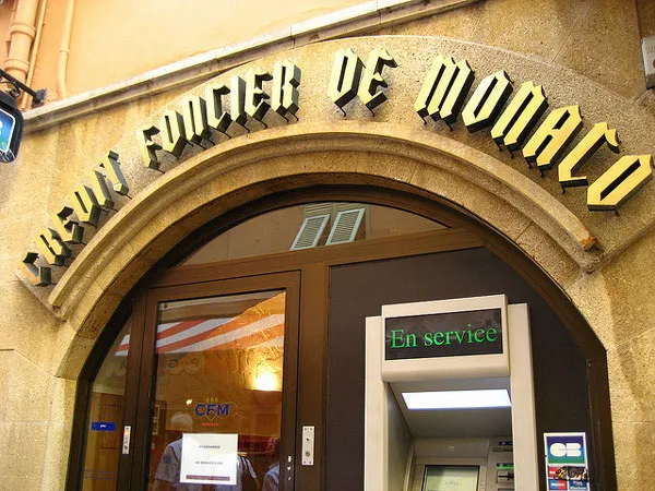 Monako | Bank w Monako